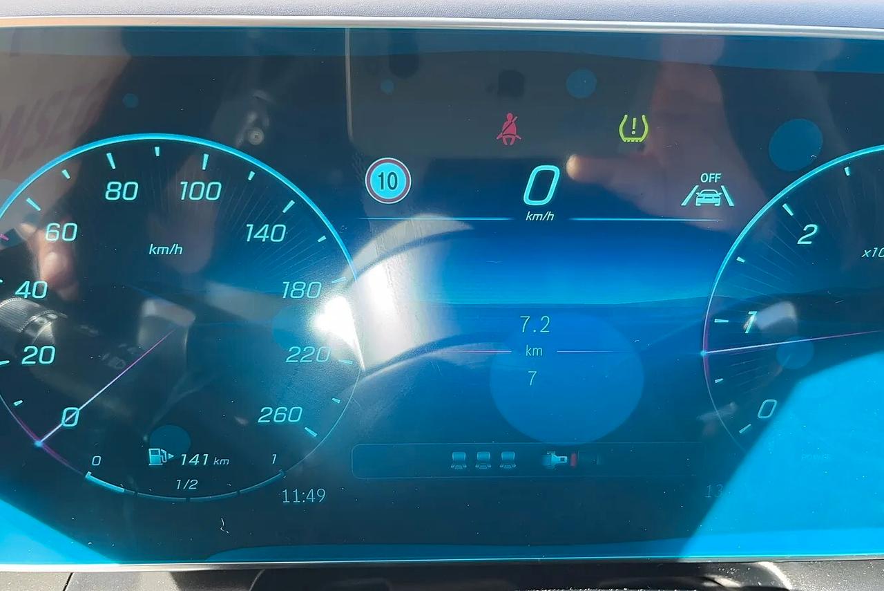 Mercedes-benz GLC 220 d 4Matic Mild hybrid Coupé AMG Line Advanced KM0 PRONTA CONSEGNA