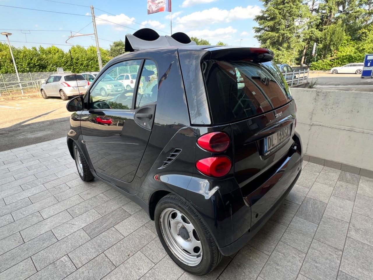 Smart ForTwo 1000 52 kW coupé pulse