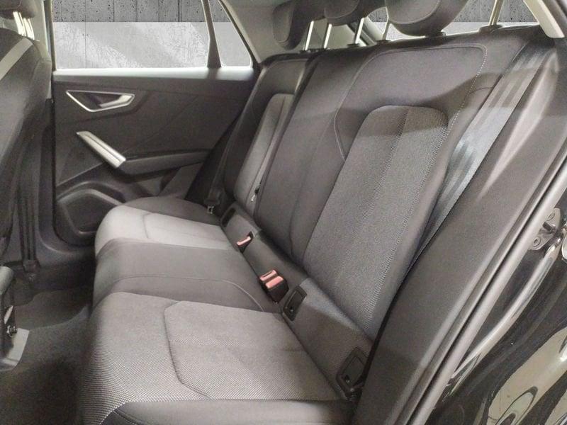 Audi Q2 30 2.0 tdi S line edition