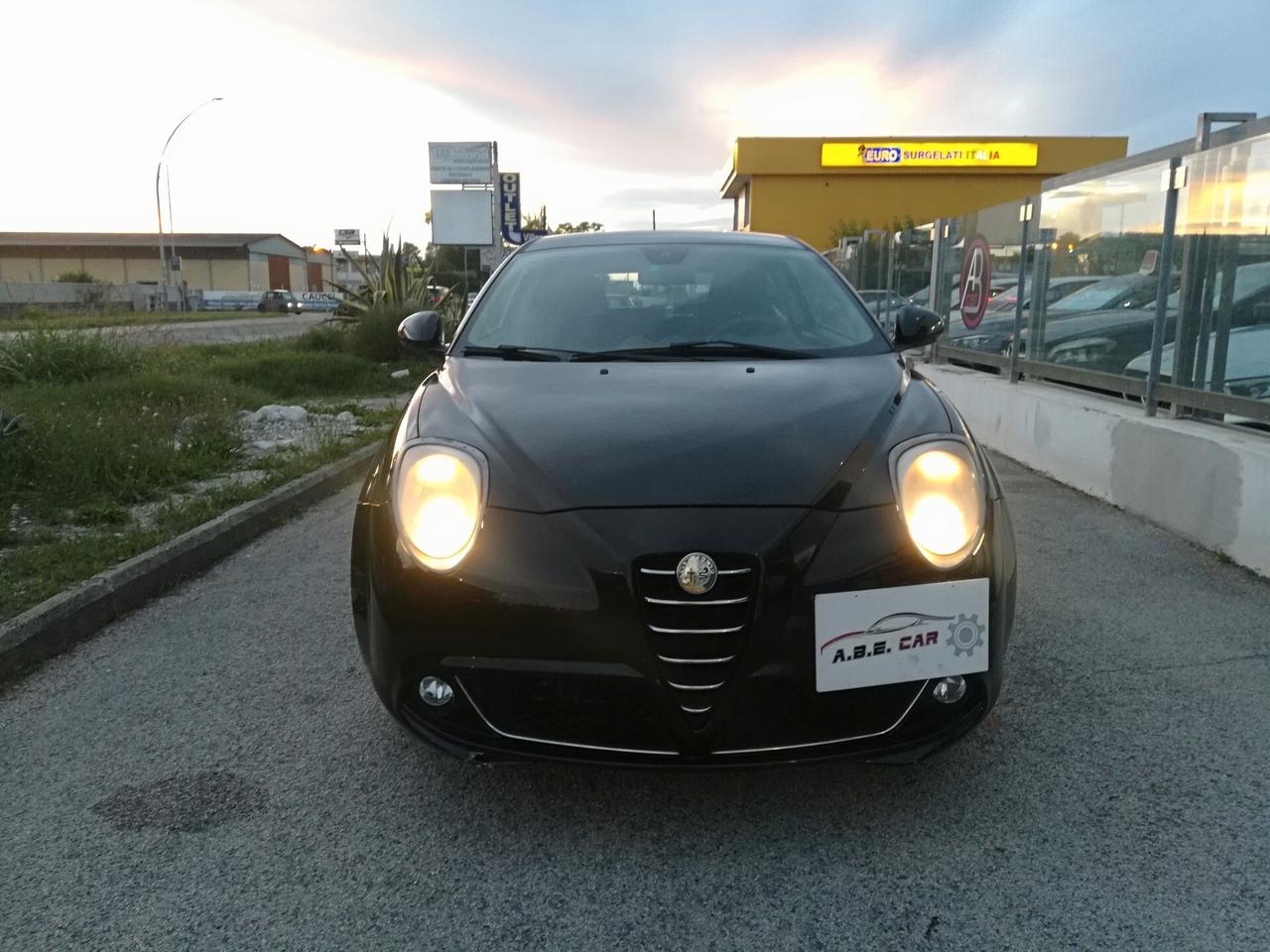 ALFA ROMEO - MiTo - 1.4 78CV - NEOPATENTATI - FINANZIABILE - VALUTAZIONE PERMUTE