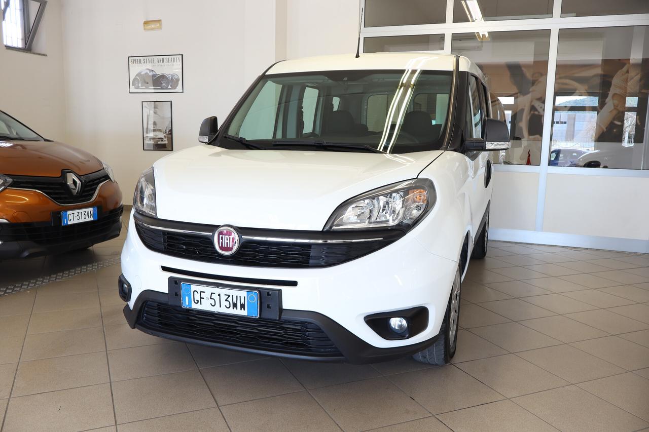 FIAT DOBLO' CARGO COMBI 1.6 MJET 105 CV LOUNGE N1