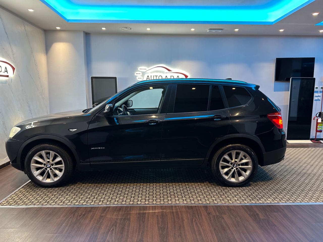 Bmw X3 xDrive20d Futura