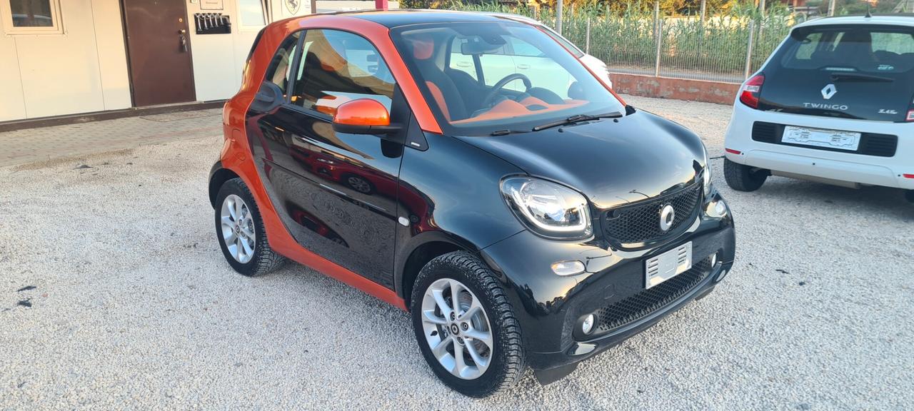 Smart ForTwo 0.9 Turbo Passion PREZZO REALE GARANZIA 12 MESI