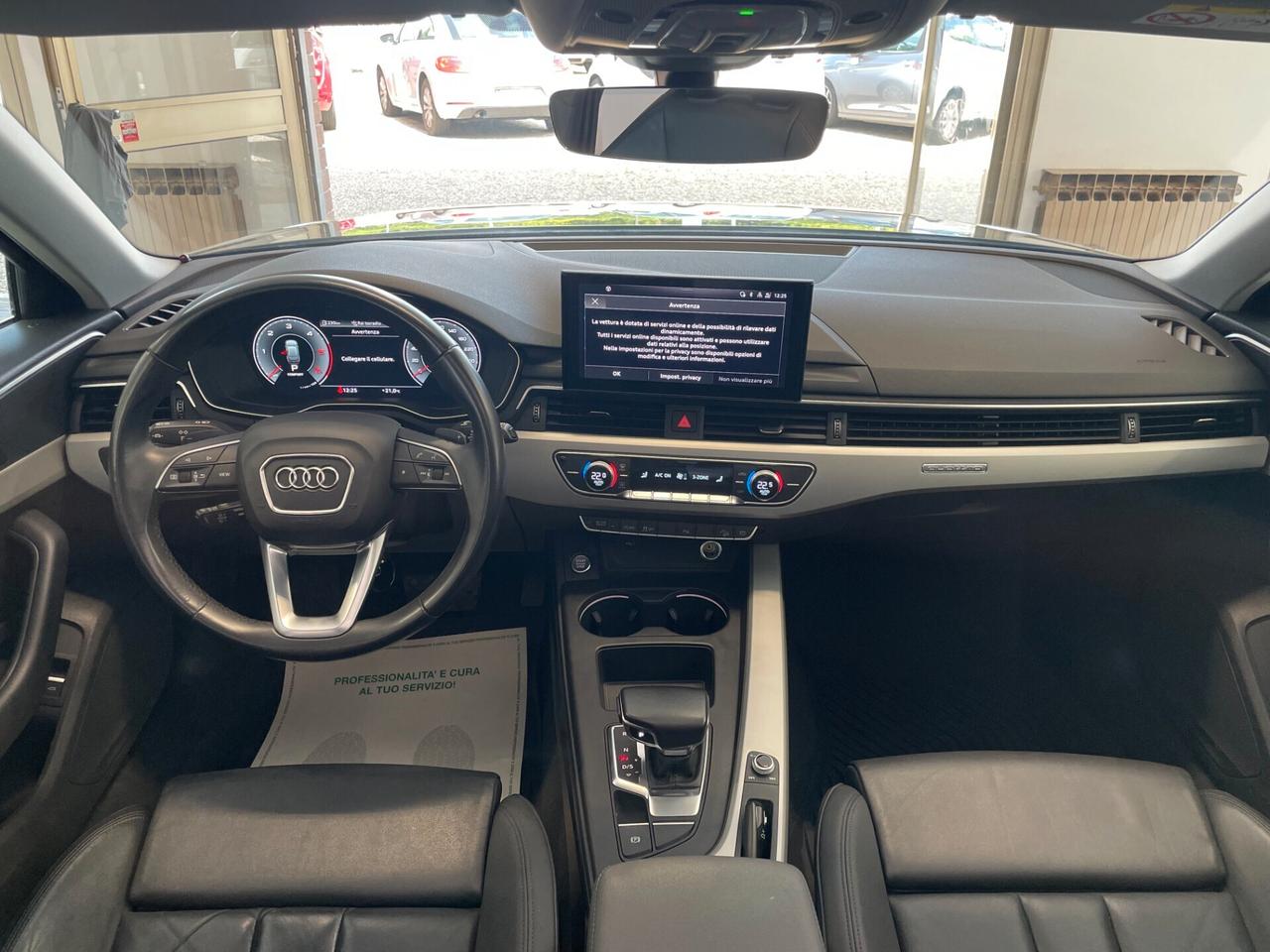 Audi A4 allroad 40 TDI 204 CV S tronic