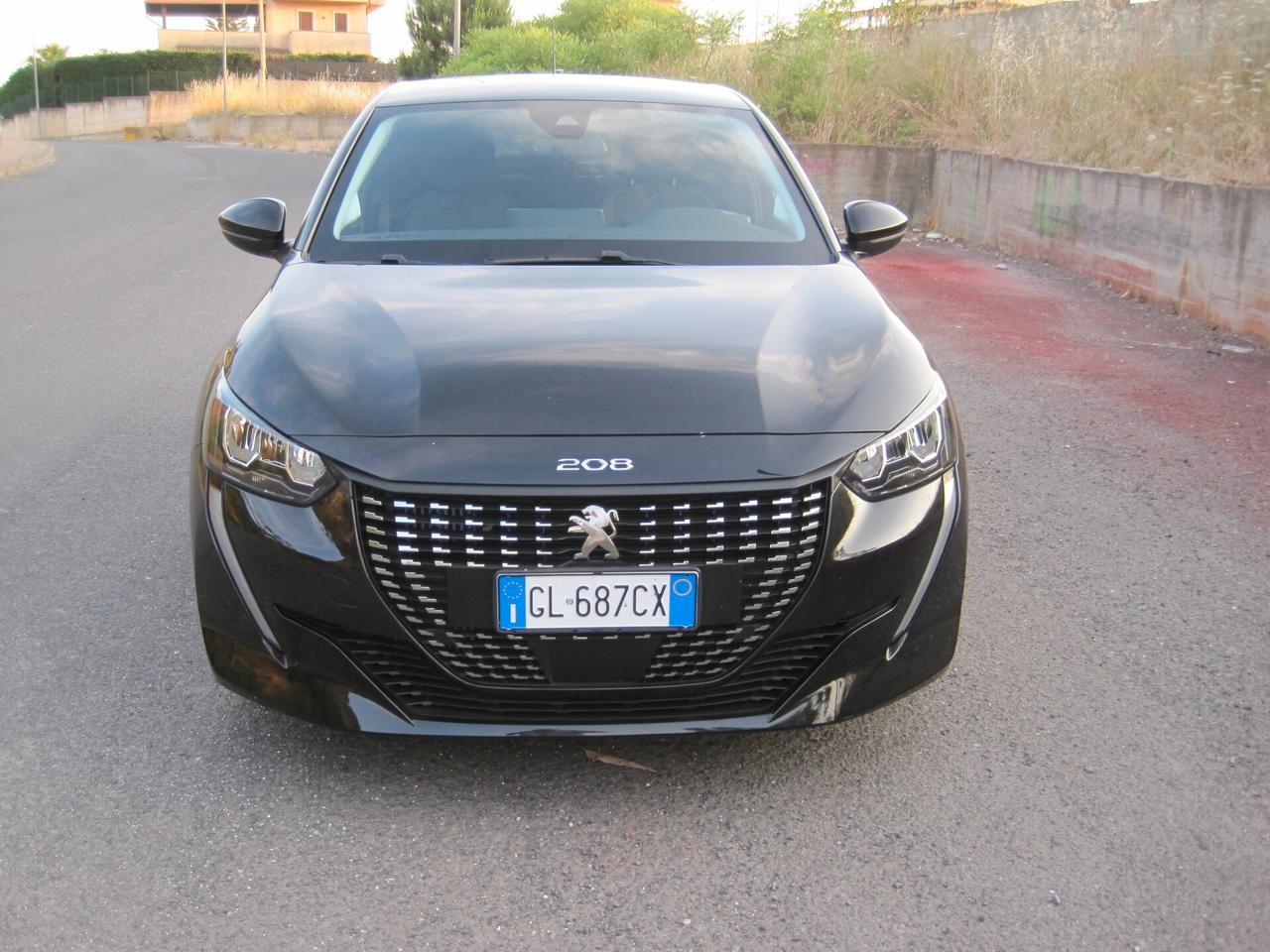 Peugeot 208 BlueHDi 100 Stop&Start 5 porte Allure