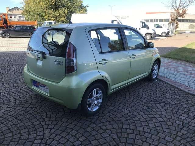 Daihatsu Sirion SIRION 1.3 4WD GPL