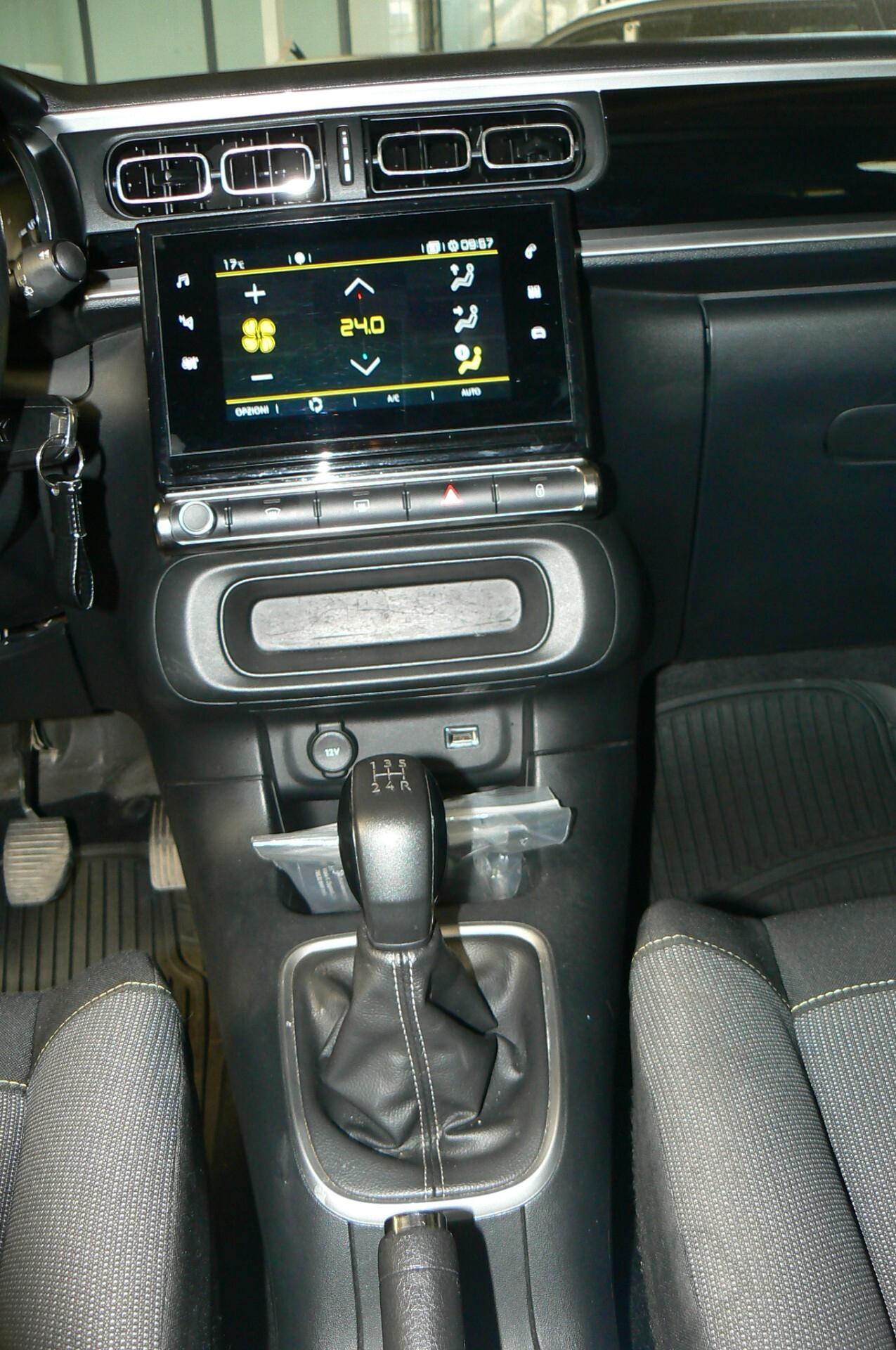 Citroen C3 PureTech 83 S&S Shine - N101132