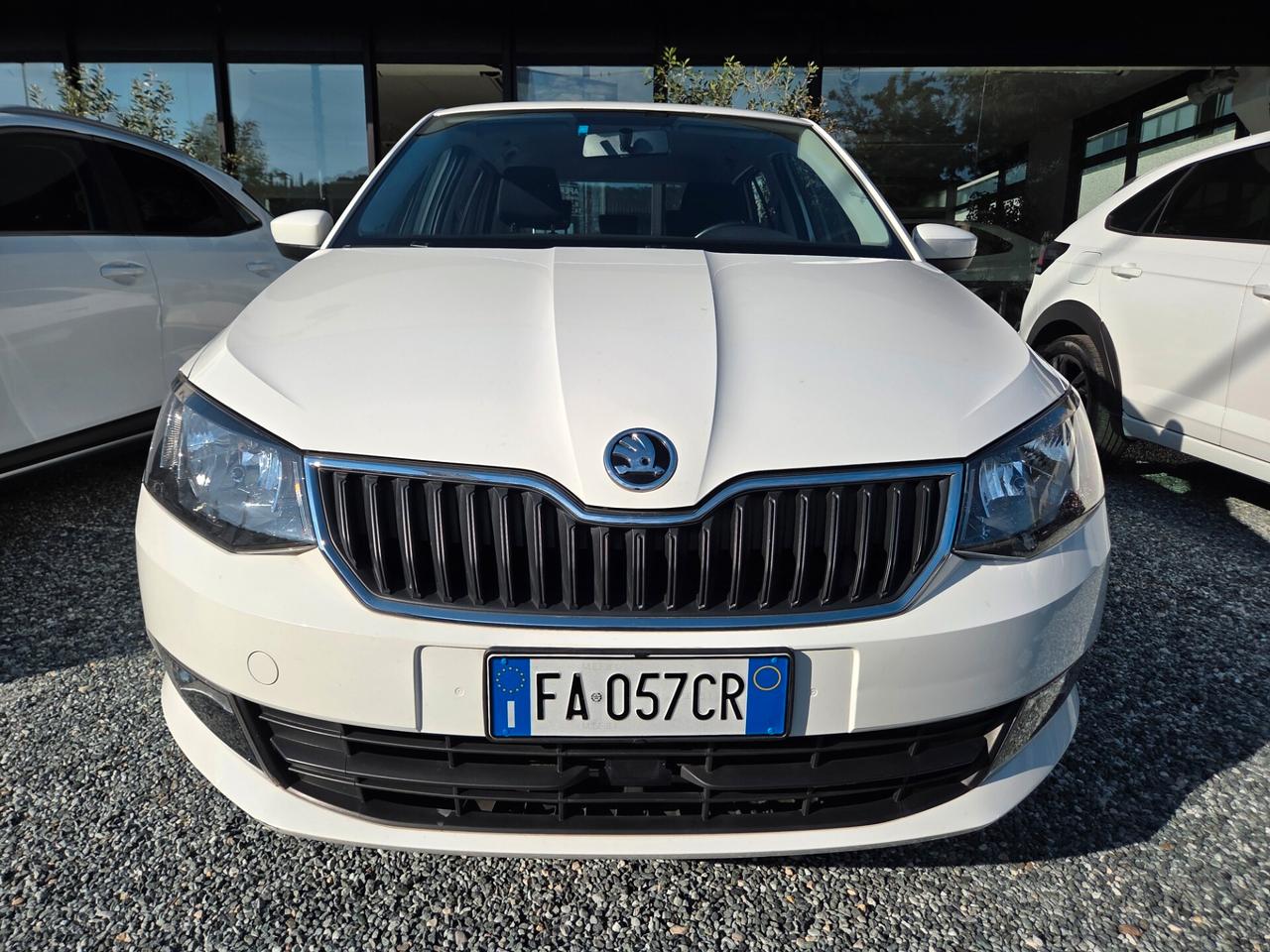 Skoda Fabia 1.4 TDI 90 CV Ambition