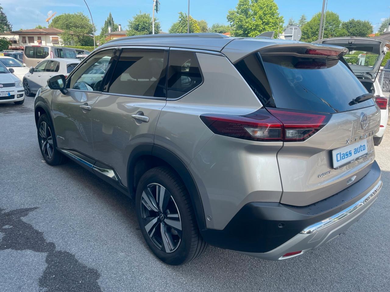 Nissan X-Trail e-Power e-4orce 4WD 5 posti Tekna