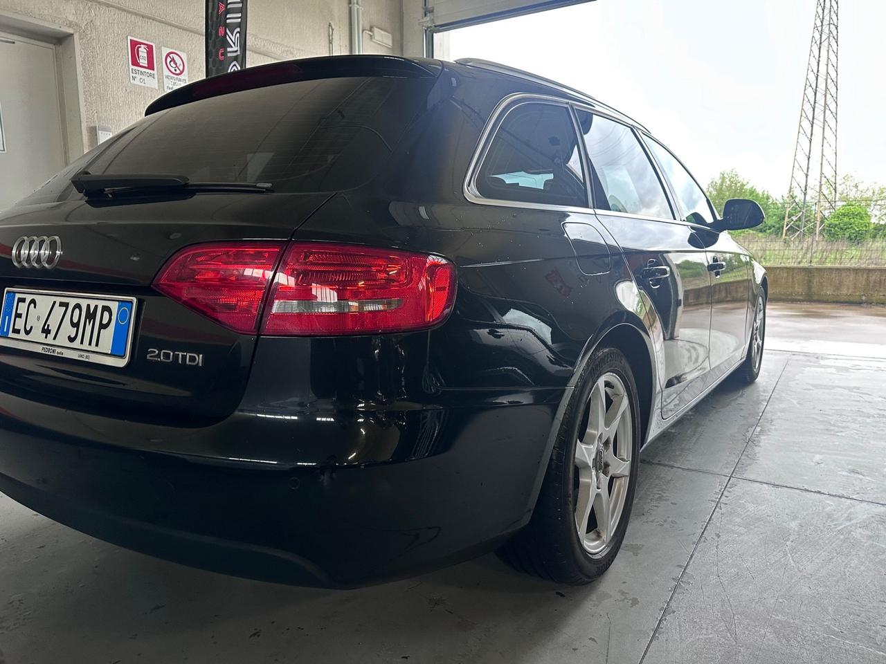 Audi A4 Avant 2.0 TDI 143CV