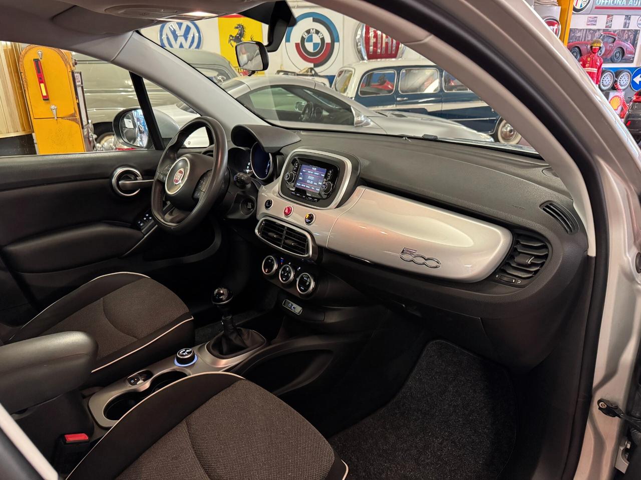 Fiat 500X 1.4 MultiAir 140 CV Lounge