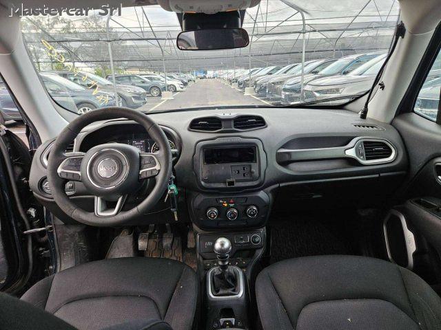 JEEP Renegade Renegade 2.0 mjt Longitude 4wd 140cv - GB750ZX