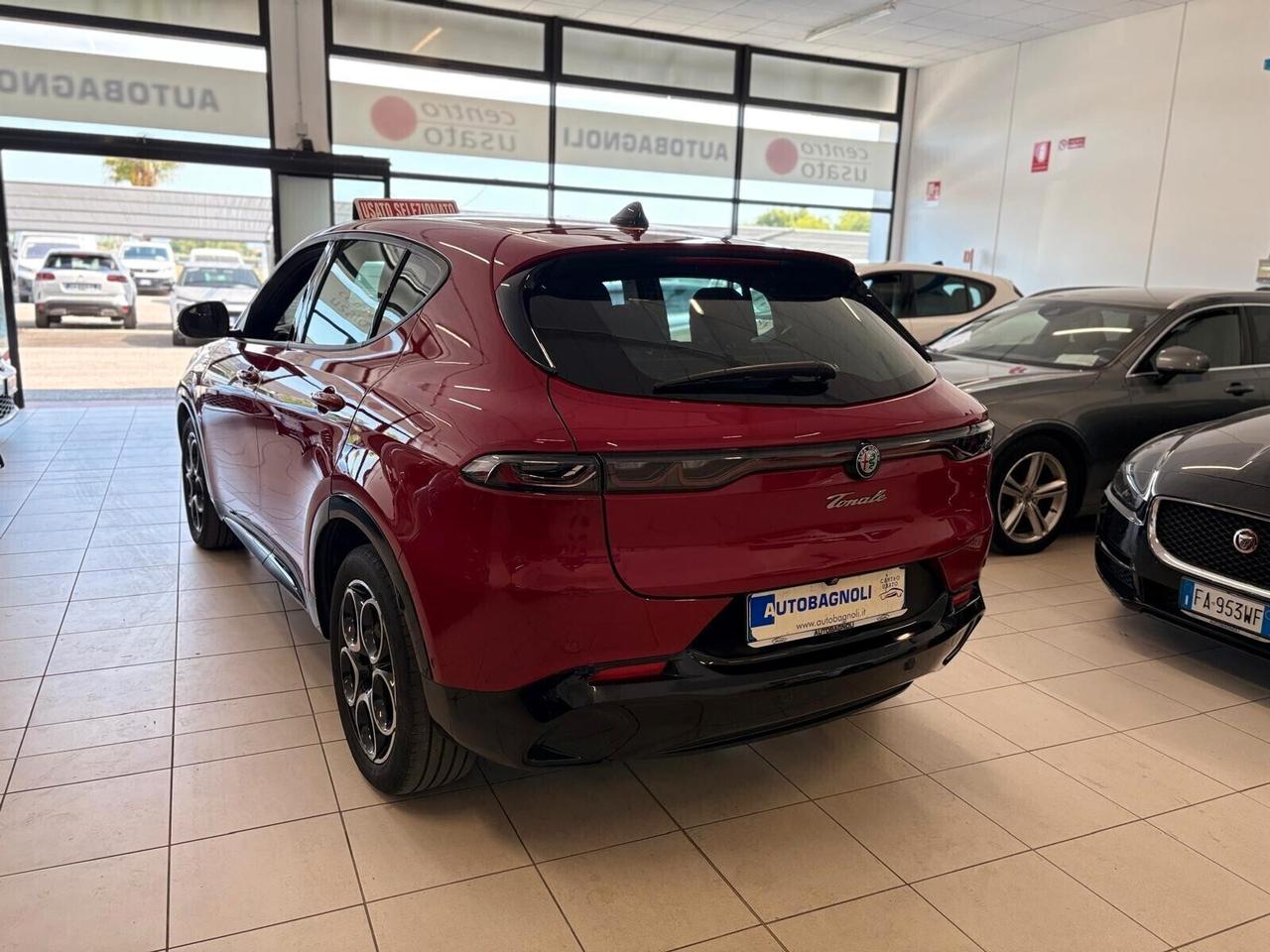 Alfa Romeo Tonale SPRINT 1.6 diesel TCT6 SPOTICAR