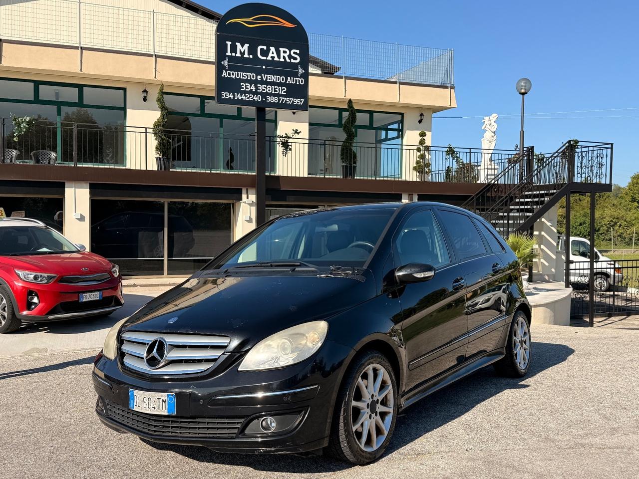Mercedes-benz B 180 CDI Sport