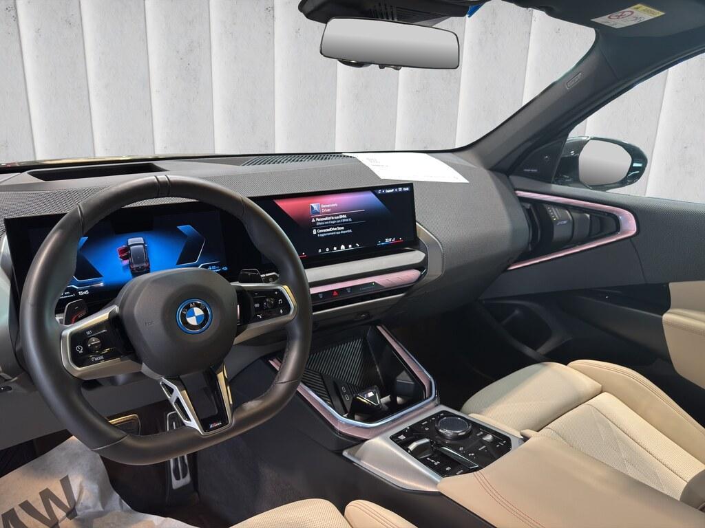 BMW X3 e MSport Pro xDrive30 Steptronic