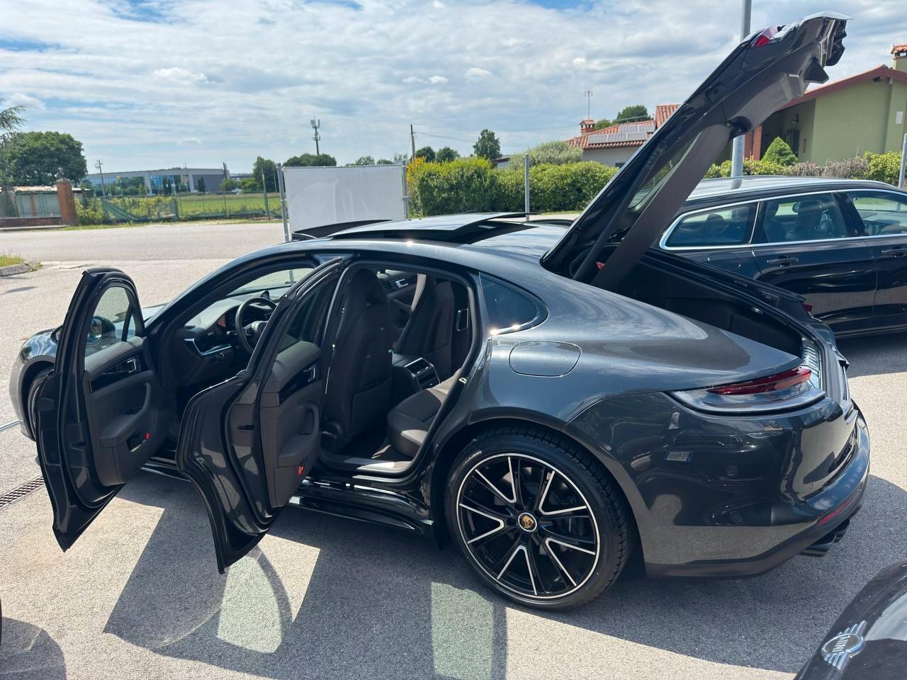 Porsche Panamera 2.9 4 E-Hybrid NETTO EURO 48.935,00