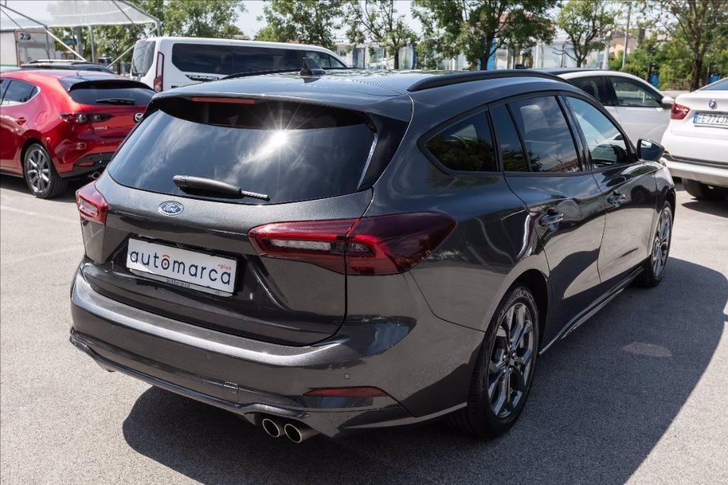 FORD Focus SW 1.5 ecoblue ST-Line X 120cv auto del 2022