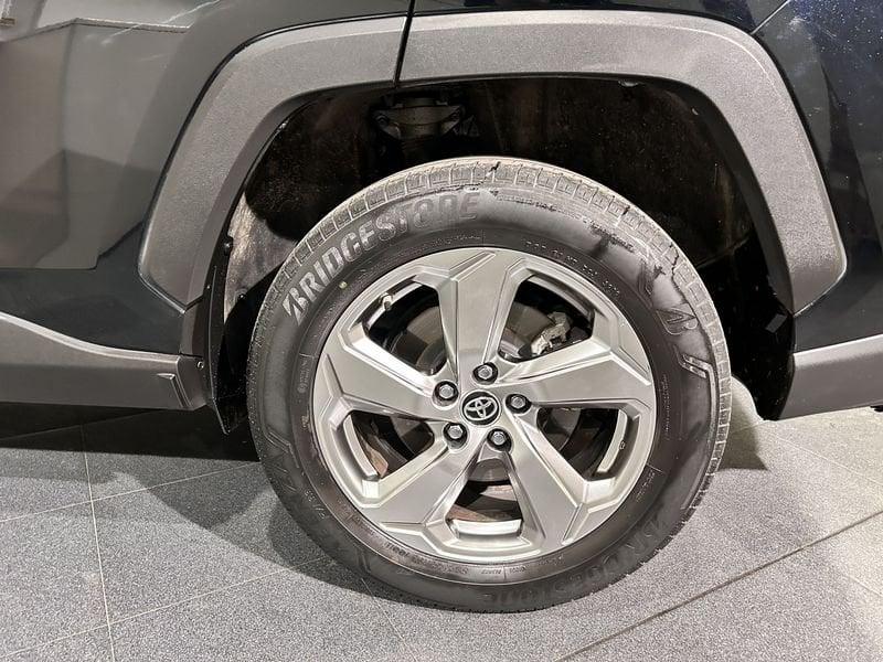 Toyota RAV4 RAV4 2.5 HV (222CV) E-CVT AWD-i Lounge