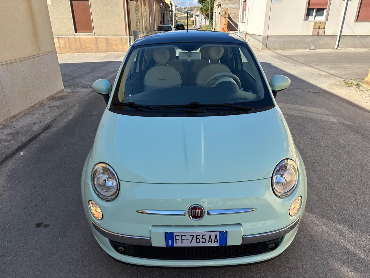 Fiat 500 1.3 Multijet 95 CV GQ