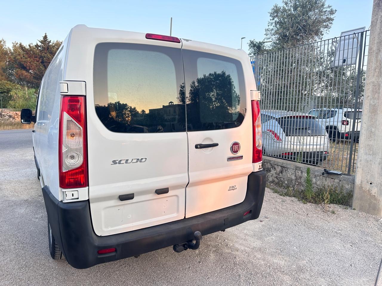 FIAT SCUDO MAXI 2.2 MULTIJET 130 cv -2016 !CLIMA!