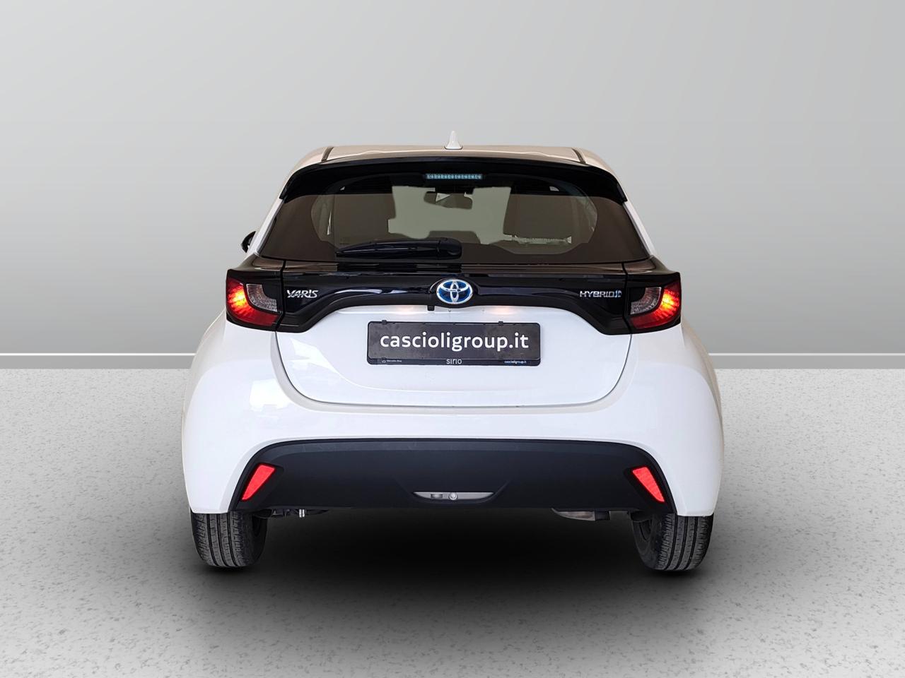 TOYOTA Yaris IV 2020 - Yaris 1.5h Active