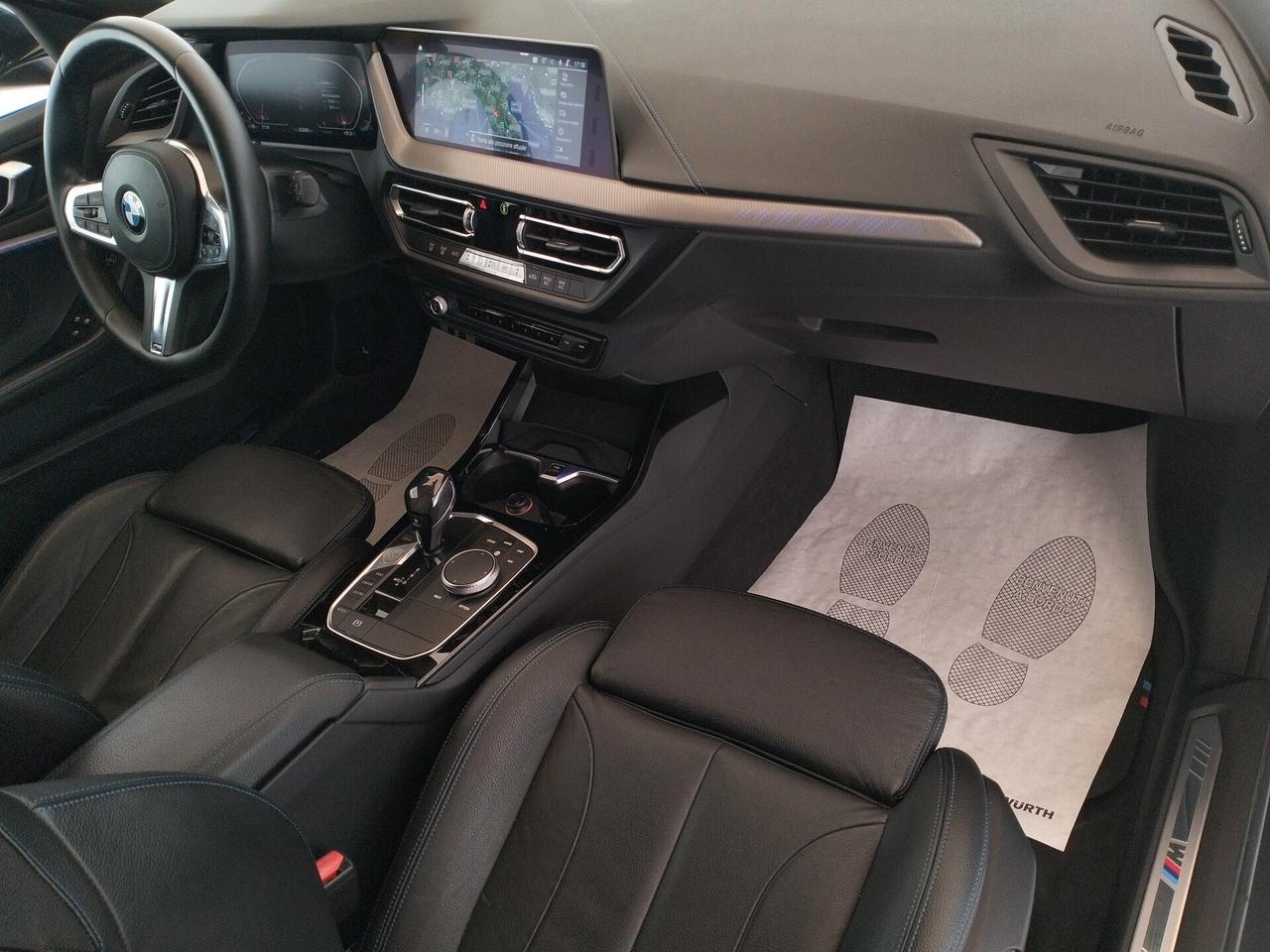 Bmw 120d xDrive Msport auto awd