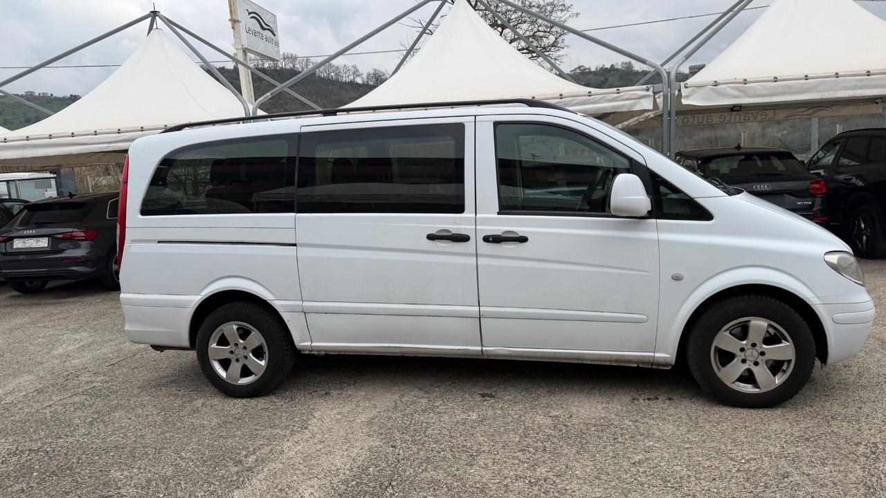Mercedes-benz Viano 2.2 CDI Fun