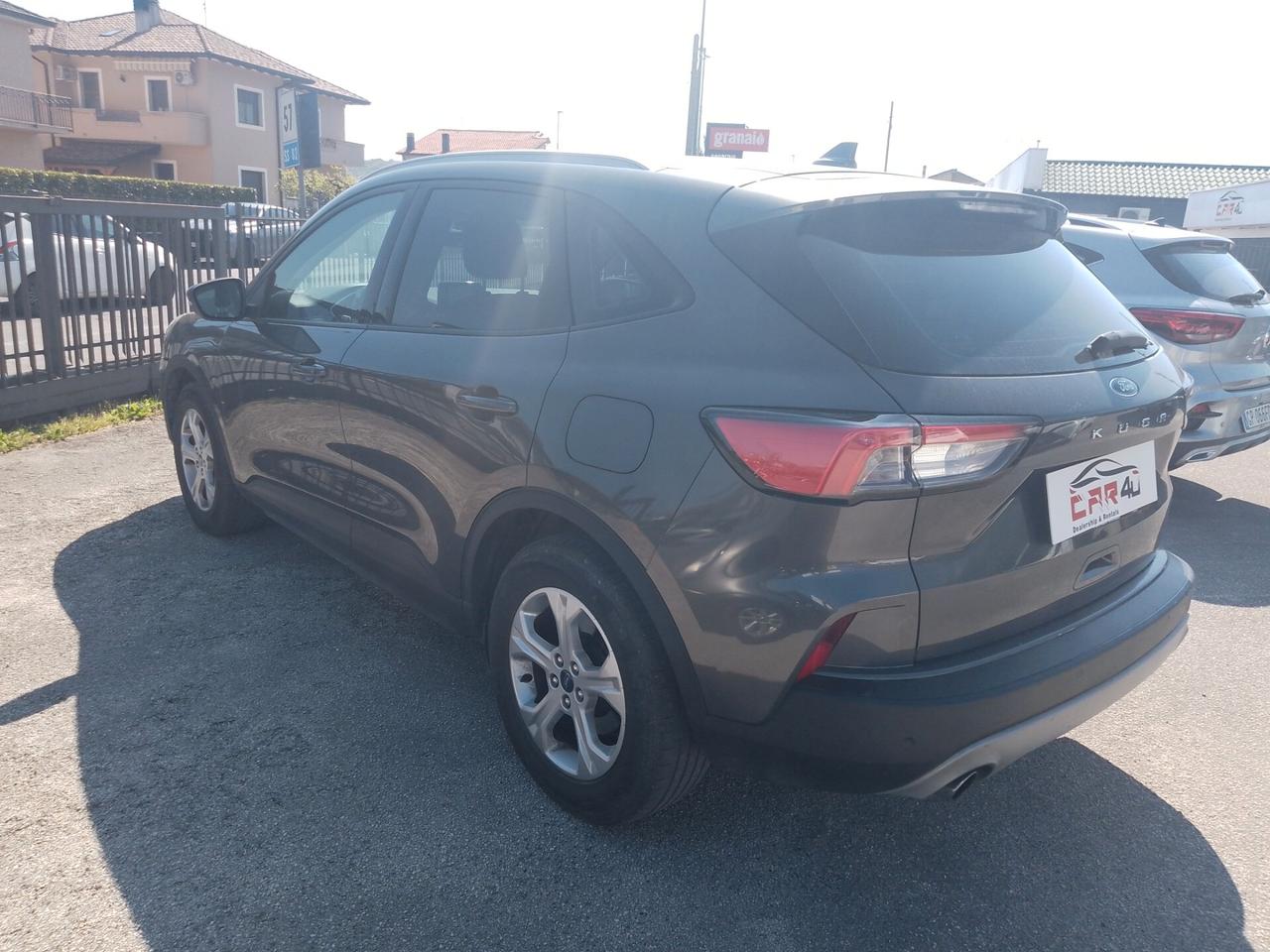 Ford Kuga 1.5 EcoBlue 120 CV 2WD Titanium