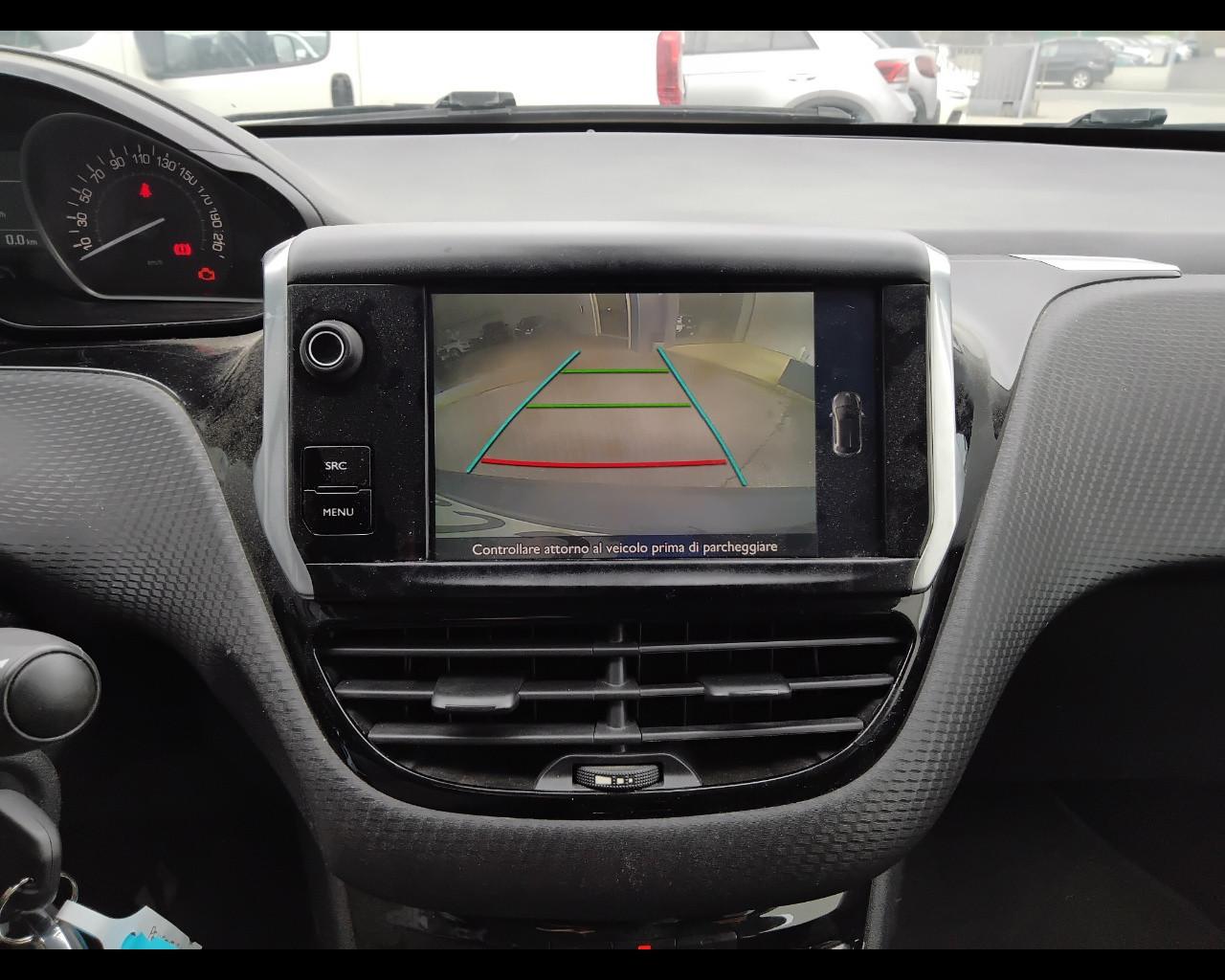 PEUGEOT 208 I 2015 - 208 5p 1.2 puretech Access 82cv