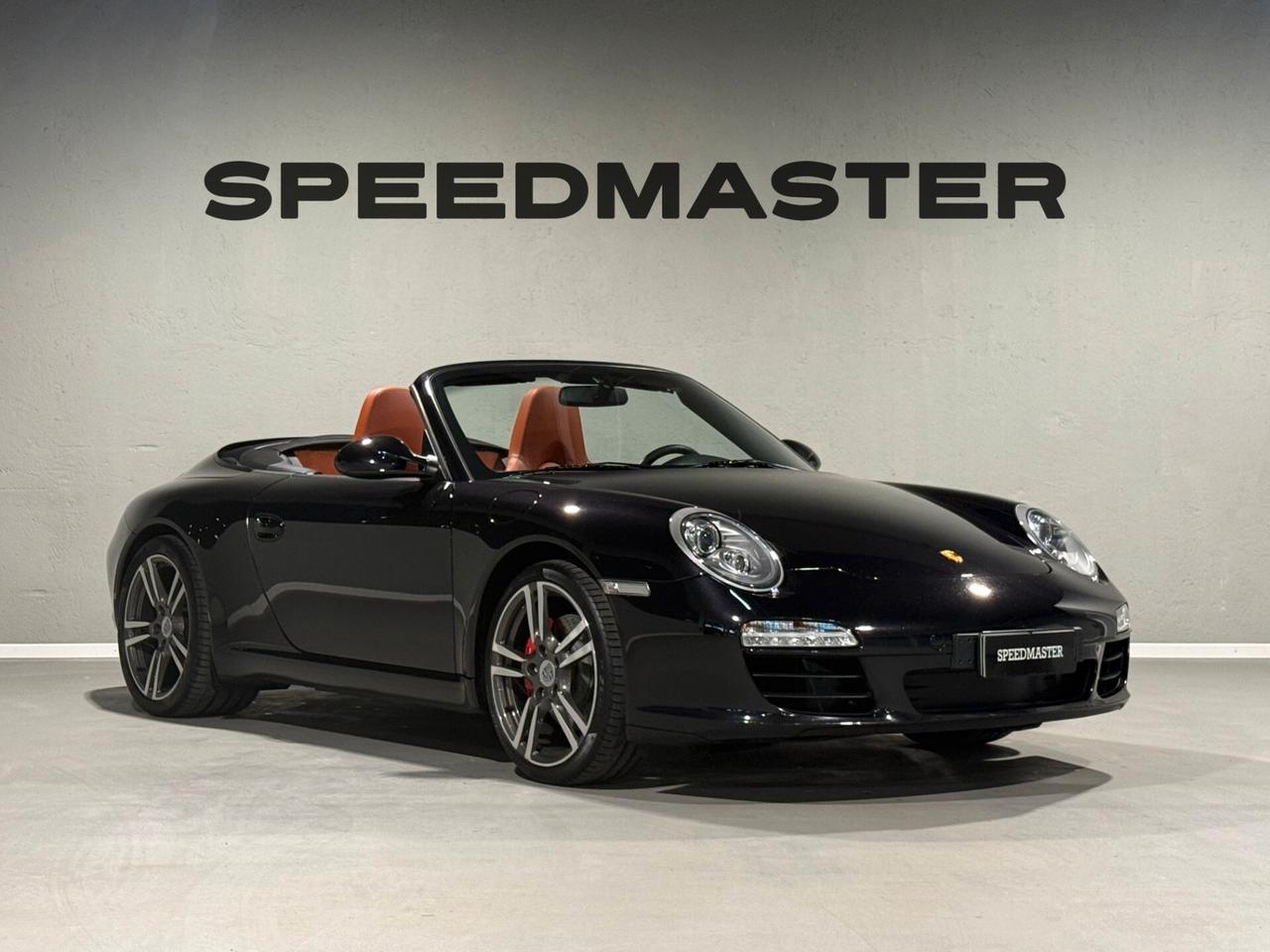 Porsche 911 Carrera S Cabriolet
