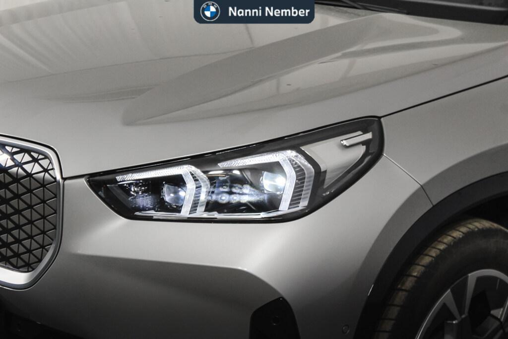 BMW iX1 20 X-Line eDrive