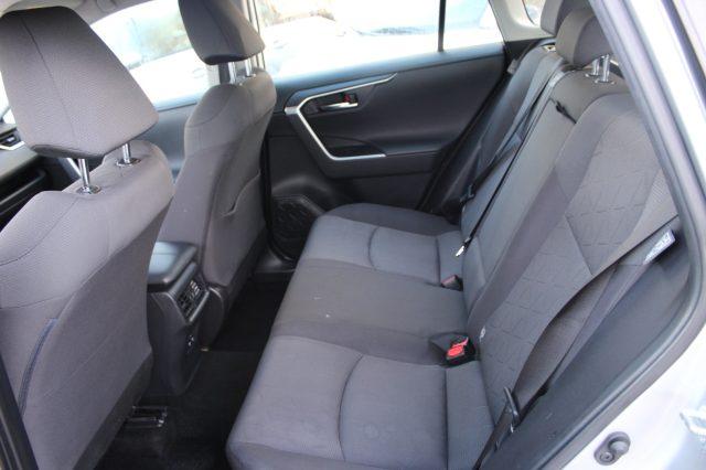 TOYOTA RAV 4 MY23 RAV4 2.5 HV (218CV) E-CVT 2WD Active