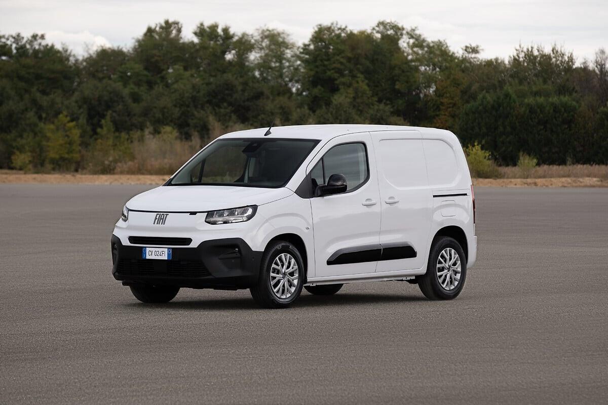 Fiat Doblo Doblò 1.5 BlueHdi 100CV PC-TN Van