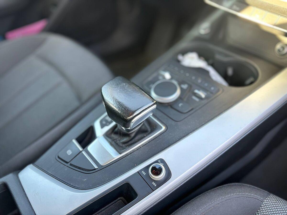Audi A4 2.0 tdi Business quattro 150cv