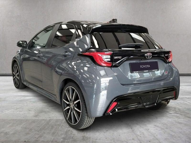 Toyota Yaris Hybrid 130 GR SPORT MY24