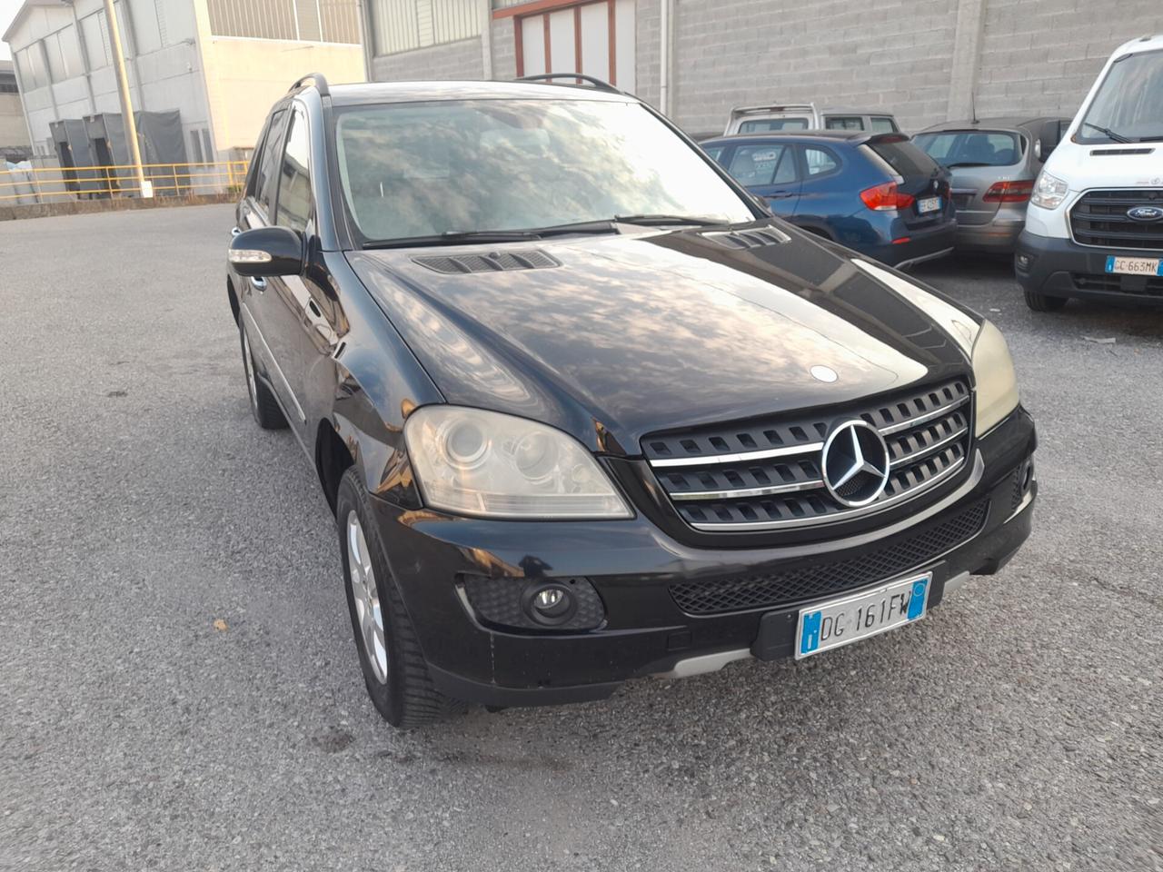 Mercedes-benz ML 280 CDI Sport