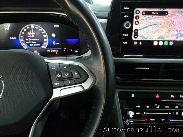 VOLKSWAGEN T-Roc 2.0 TDI 115CV Life Navi Virtual Fari IQ LED