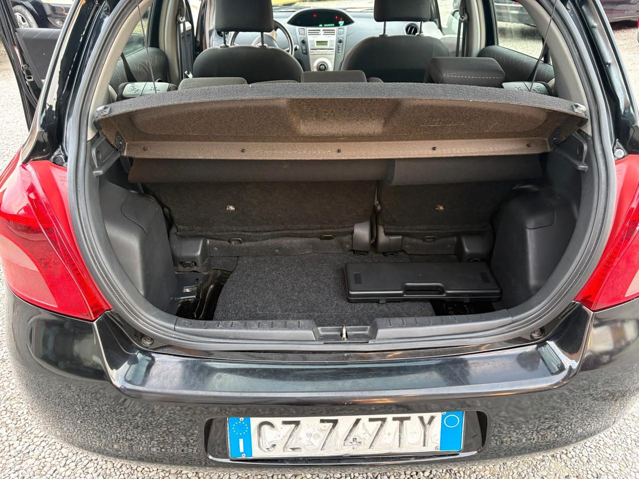 Toyota Yaris 1.0 Benz 51kw -Unico Proprietario