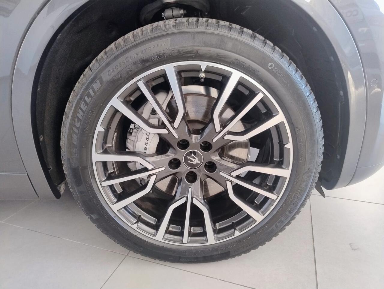 Maserati Grecale MHEV 250 CV AWD GT