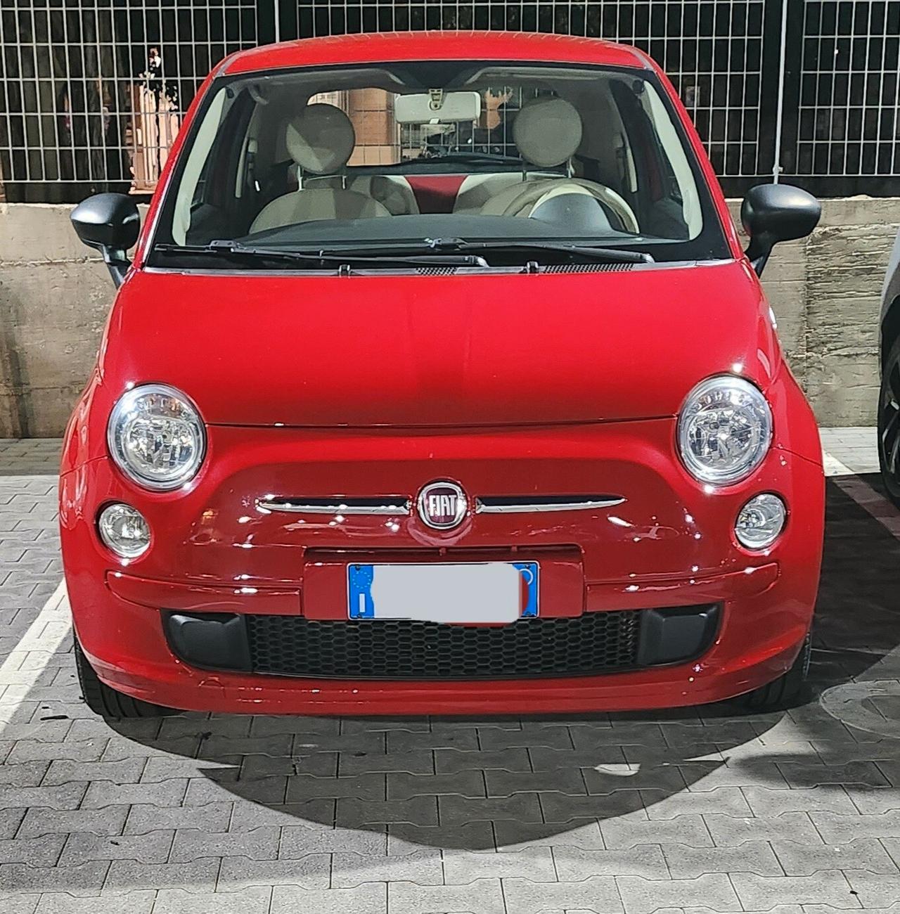 Fiat 500 1.2 CONDIZIONI DA VETRINA
