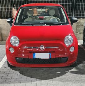 Fiat 500 1.2 CONDIZIONI DA VETRINA