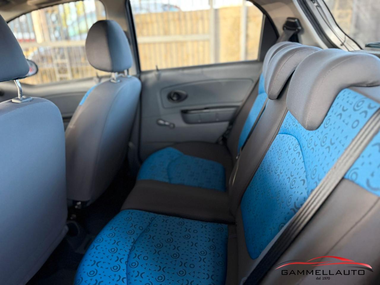 Chevrolet Matiz 800 GPL Smile 52CV