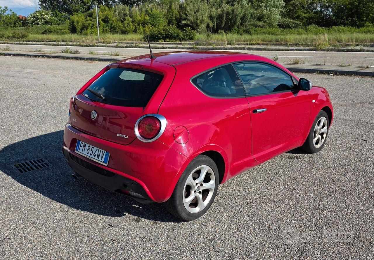 Alfa Romeo MiTo 1.4 GPL