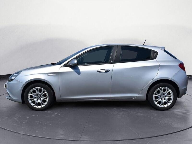 Alfa Romeo Giulietta Giulietta 1.6 JTDm TCT 120 CV Business