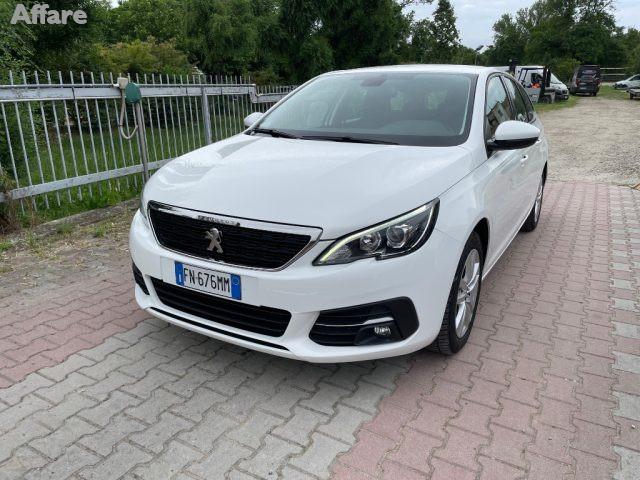 PEUGEOT 308 BlueHDi 100 S&S SW Business