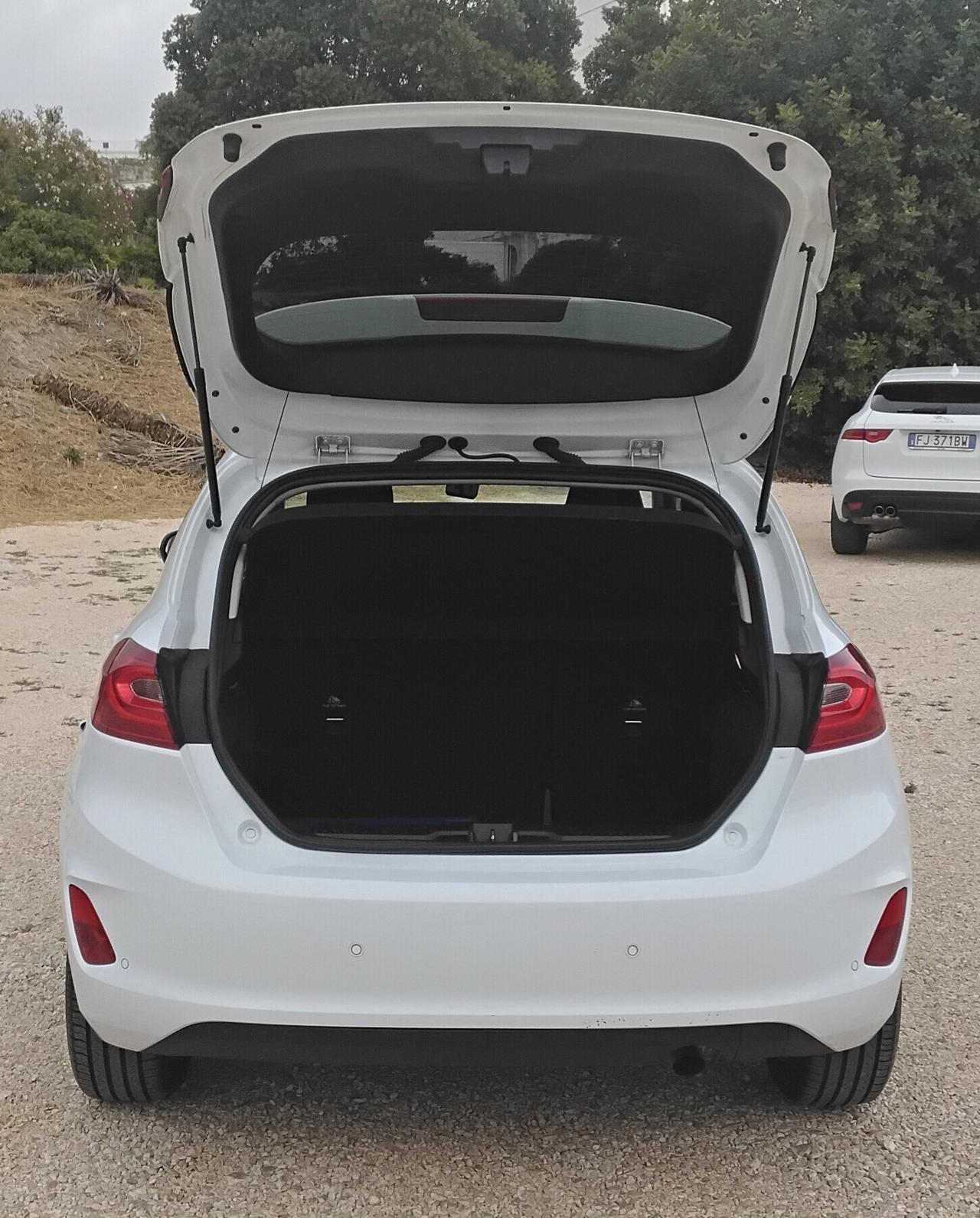 Ford Fiesta 1.5 TDCi 5 porte Titanium