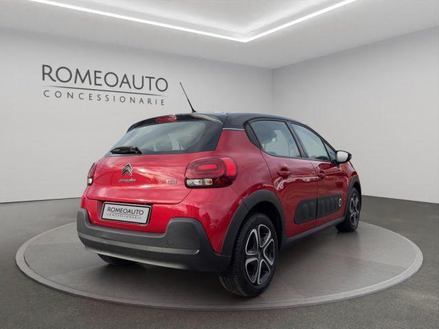 CITROEN C3 1.2 PureTech 82 GPL 5 Porte