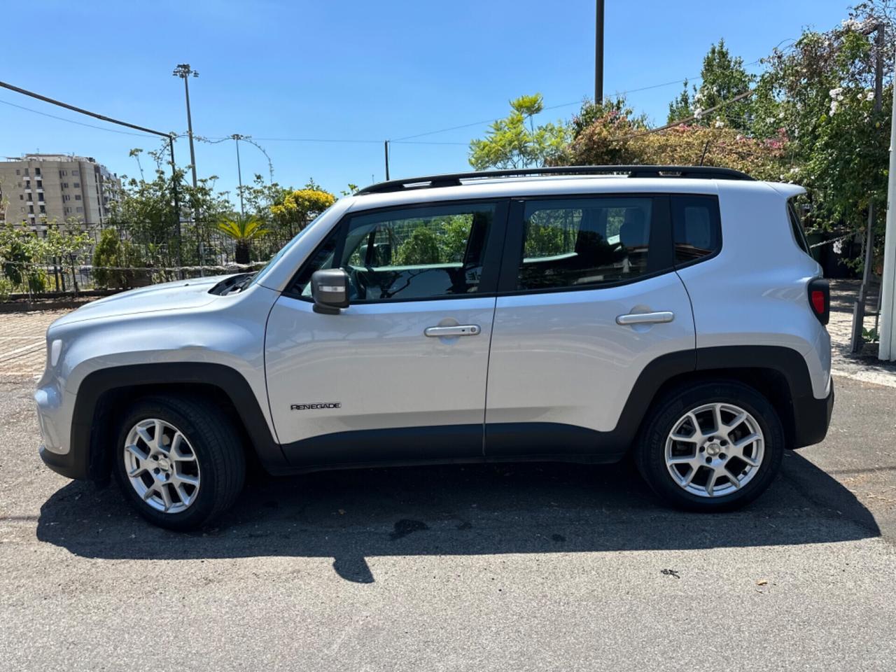 Jeep Renegade 1.0 T3 Limited,NAVI PDC, GPL LANDI