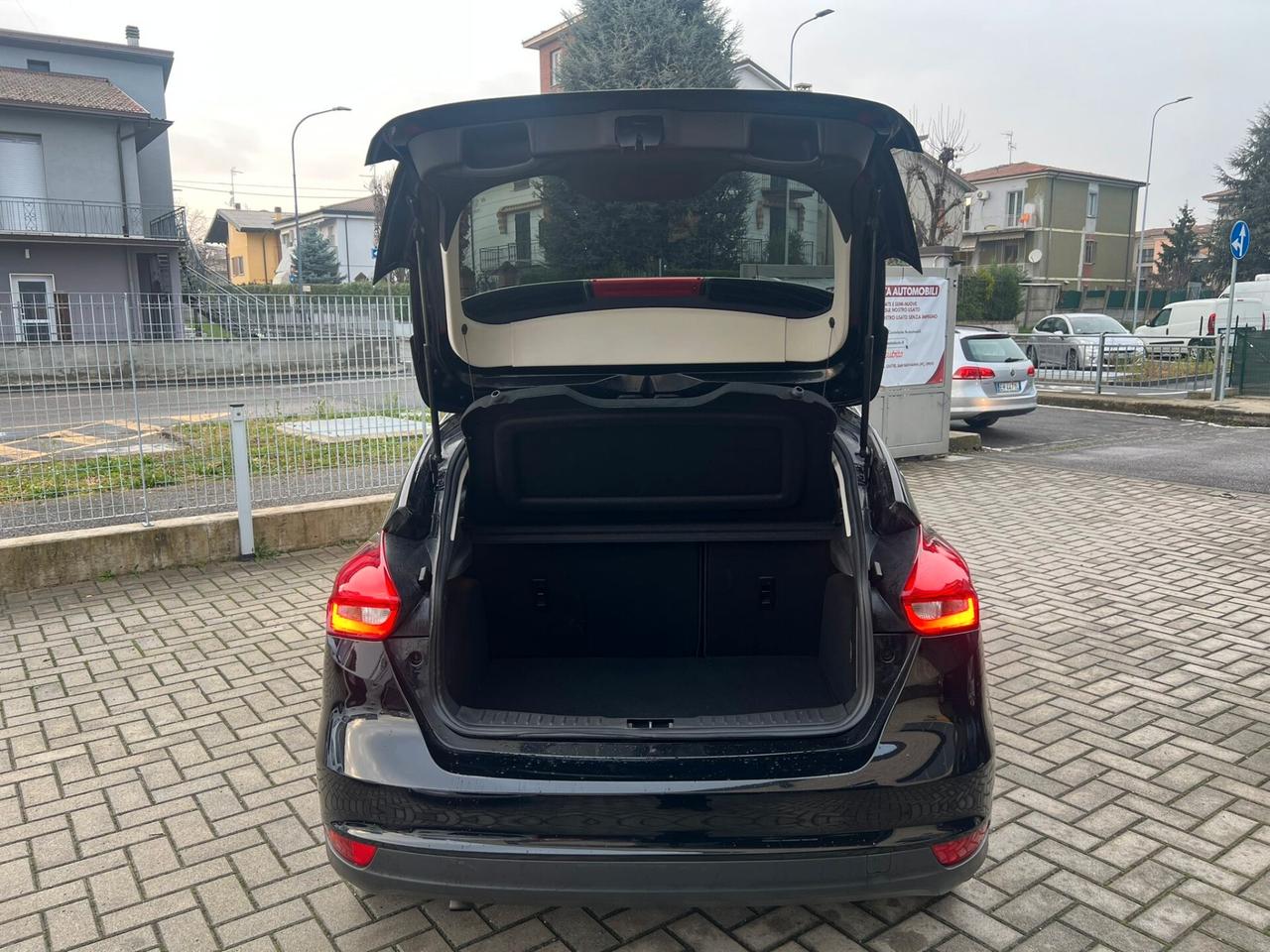 Ford Focus 1.0 EcoBoost 125 CV Start&Stop Titanium