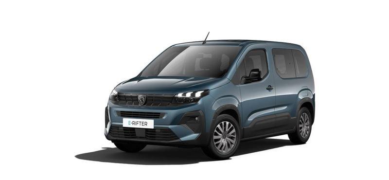 Peugeot Rifter Rifter Long 130hdi Allure Promo CBC 5